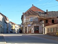 Petrinja, travanj 2018